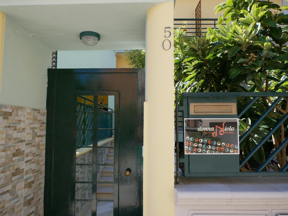 Donna Nicla B&B Matera Dış mekan fotoğraf