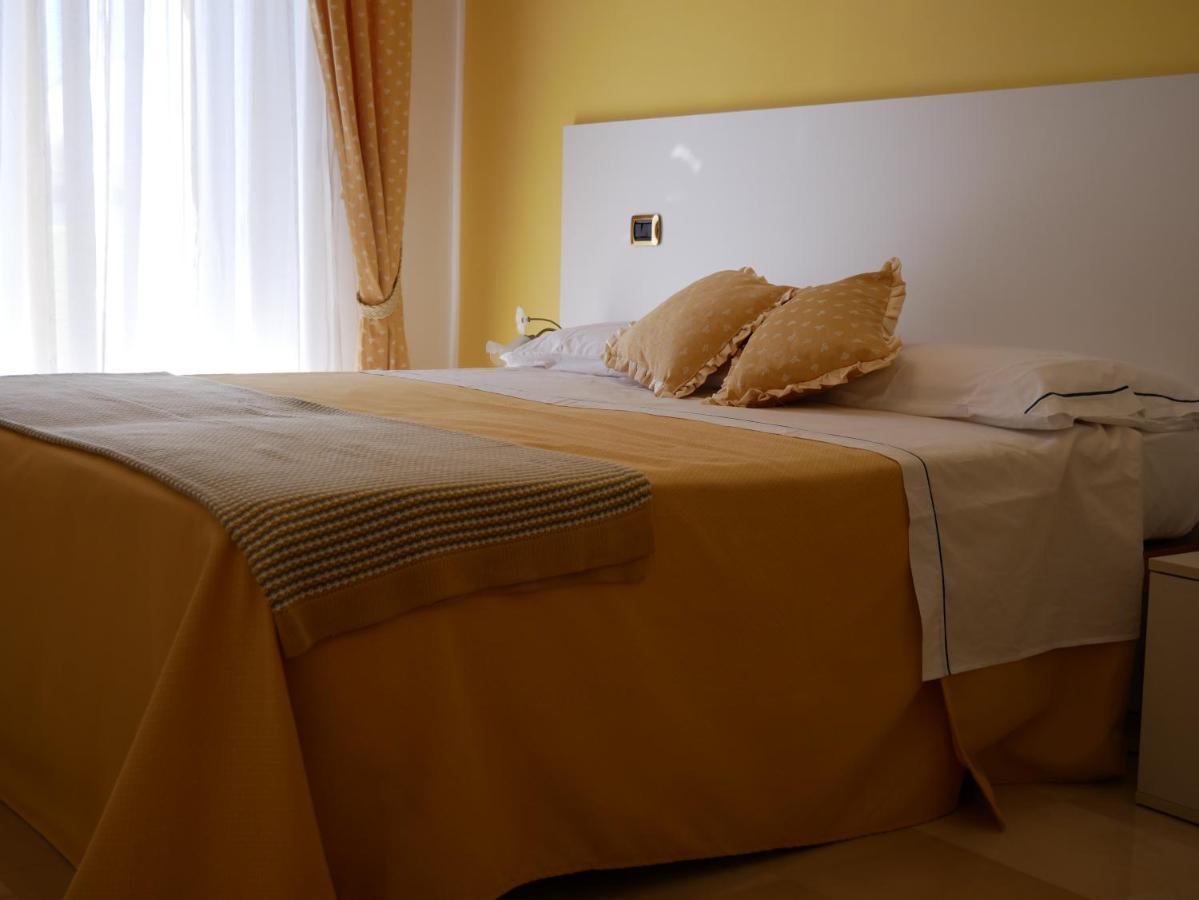 Donna Nicla B&B Matera Dış mekan fotoğraf